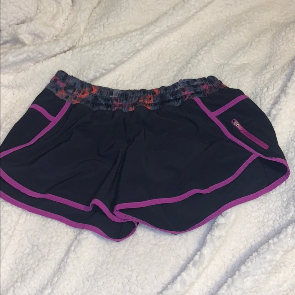 Lululemon shorts